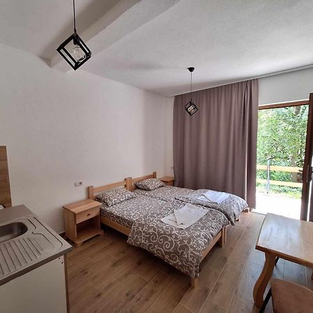 Vila Montana Dobrilovina Buitenkant foto