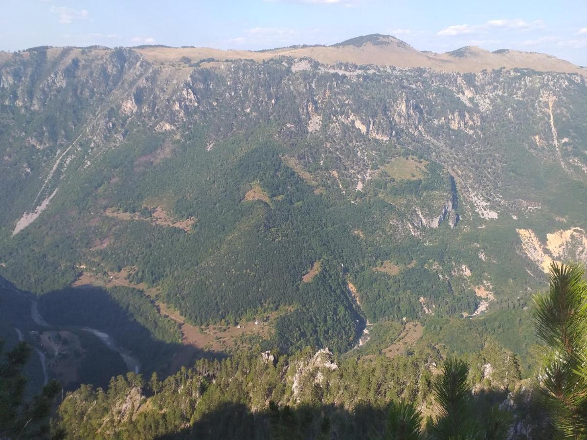 Vila Montana Dobrilovina Buitenkant foto