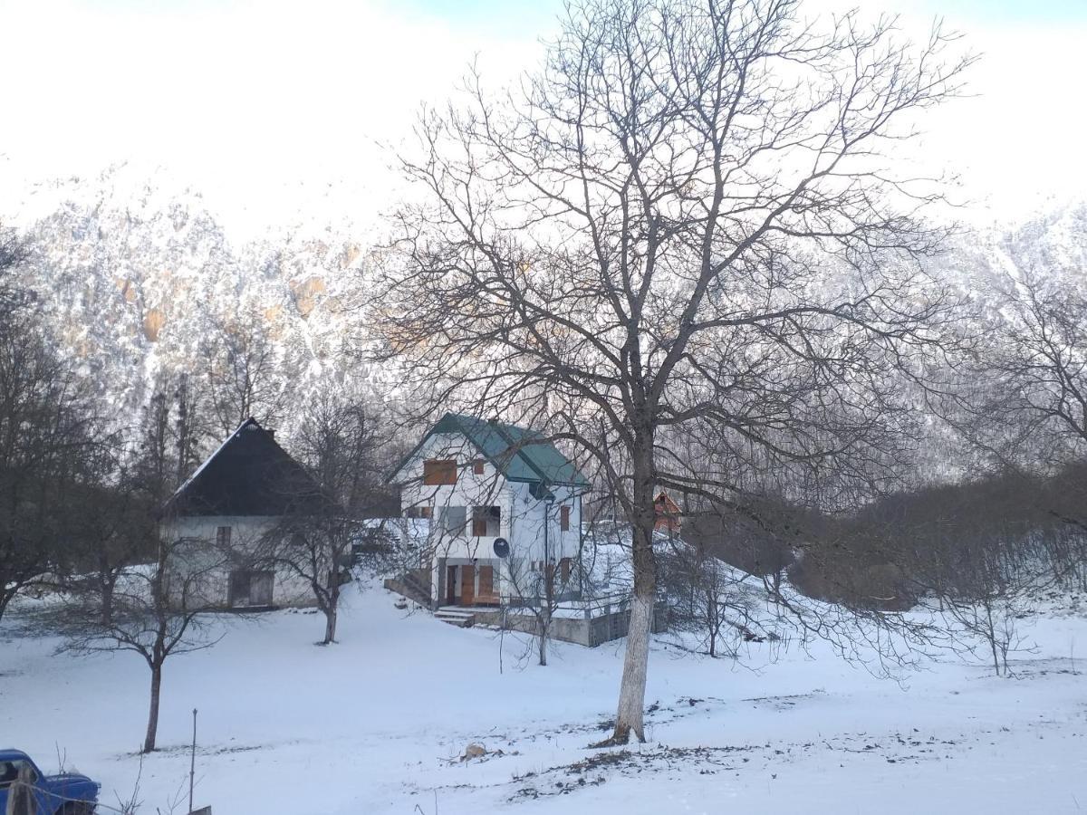 Vila Montana Dobrilovina Buitenkant foto