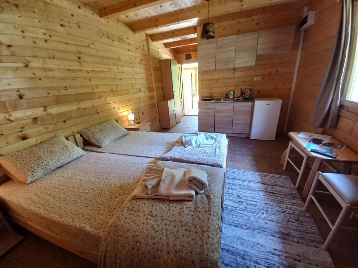 Vila Montana Dobrilovina Buitenkant foto