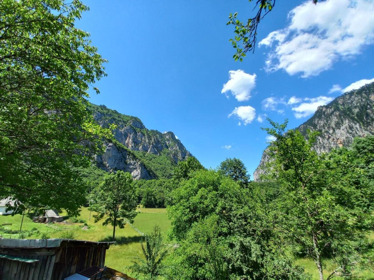 Vila Montana Dobrilovina Buitenkant foto