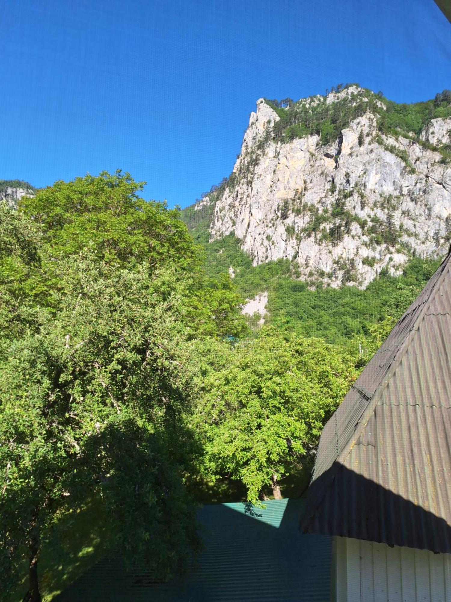 Vila Montana Dobrilovina Kamer foto