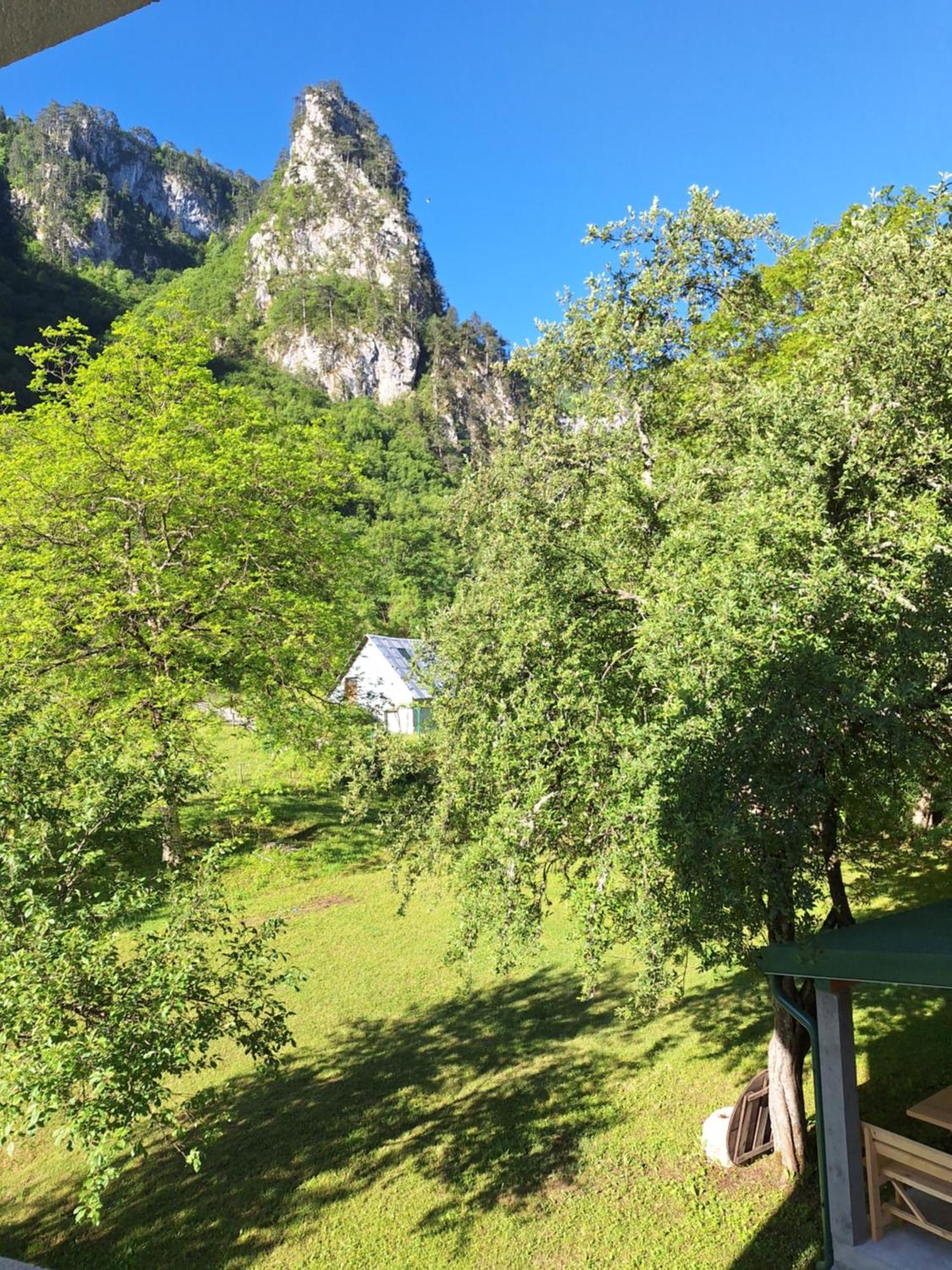 Vila Montana Dobrilovina Buitenkant foto